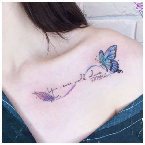 40 Best Tatuajes en la clavícula ideas 